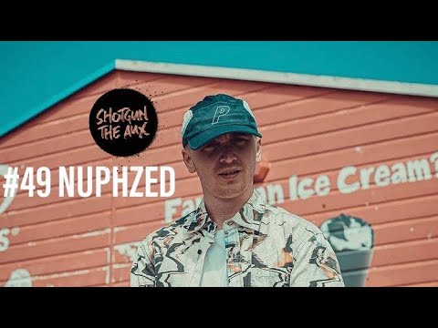 NuphZed on Hip Hop figurines, Def Jam, Yogocop, Fickle Affection and more! | Shotgun The Aux #49