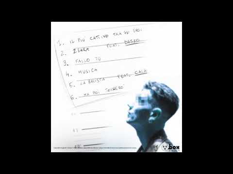 Ndrea - La Barista ft. Cala (prod. anthonyav)