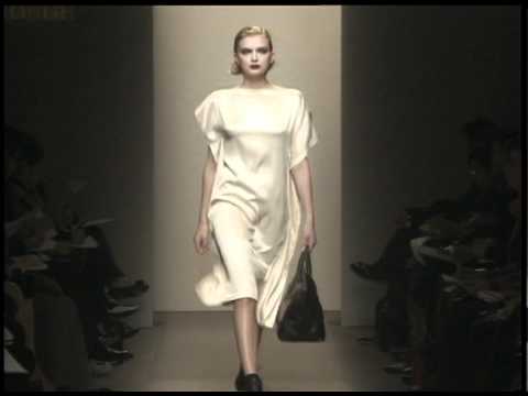 "Bottega Veneta" Autumn Winter 2009 2010 Milano pret a porter women by FashionChannel