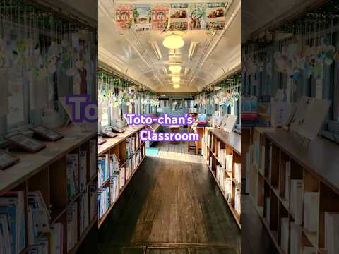 Totto-Chan: The Little Girl at the Window #japanalps #countryside #japantravel