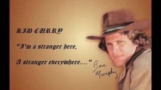 Ben Murphy~ I'm a stranger here