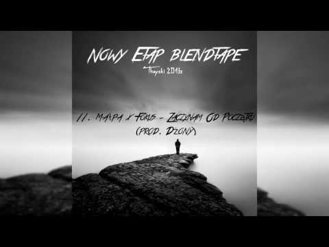 11. Małpa x Fokus - Zaczynam Od Początku (Thayski Blend) |Nowy Etap Blendtape|