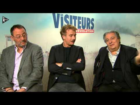 La saga "Les Visiteurs" est de retour au cinéma