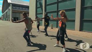 Yemi Alade   Tonight   Salsation® Choreography by former SMT Etienne Go
