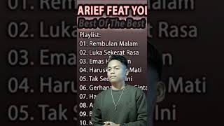 Download lagu ARIEF PUTRA FULL FEAT YOLANDA 2021-2022 - REMBULAN MALAM🎵TAK SEDALAM INI🎵- TERPOPULER TANPA IKLAN mp3