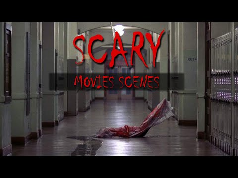Top 7 Scary Movie Scenes of All Time