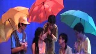 "Questions For The Rain"