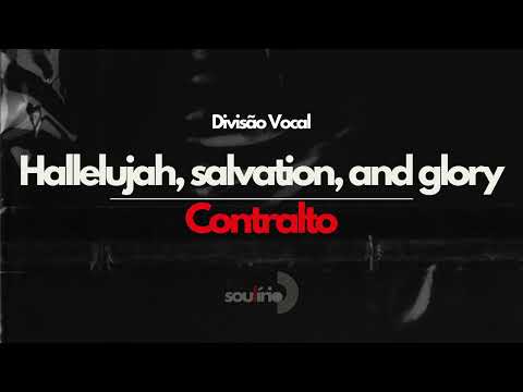 Hallelujah, Salvation, And Glory - Kanye West