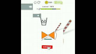 happy glass level 169 || watch till the end || #game #short #happyglass