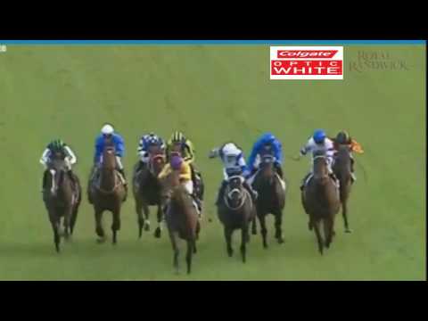 2015 ATC Colgate Optic White George Main Stakes