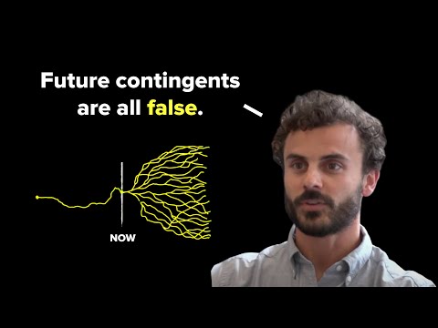 Is the Future Open? | Dr. Patrick Todd