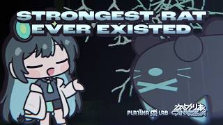 Camellia — Strongest Rat Ever Existed