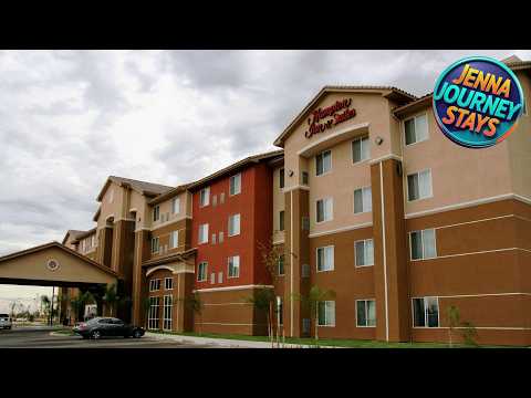 Hampton Inn & Suites Bakersfield North-Airport | Bakersfield (CA), United States | Hotel Review 🛏️