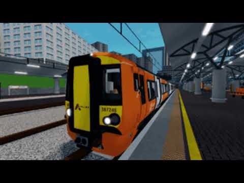 BUYING CLASS 387 SCR