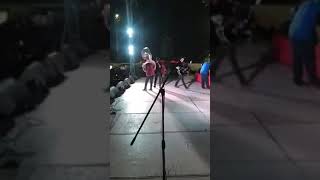 El Durango los plebes del rancho de ariel camacho (En Vivo)