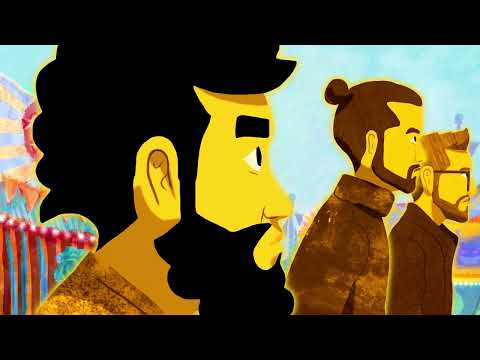 Vincent Peirani - JOKERS - River (Clip Officiel)