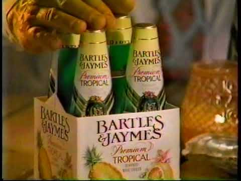 Bartles & Jaymes - Lucky's Castaway Club (1988)