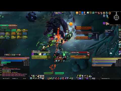 Heroic Mythrax - Bifrost EU Kazzak
