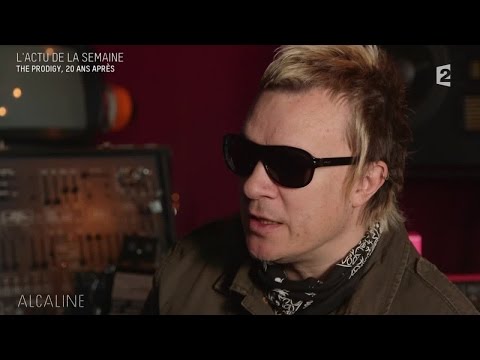 Alcaline, le Mag : Les news avec Stromae, The Prodigy, Tidal...