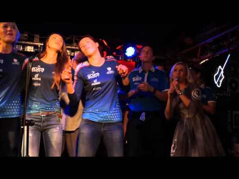 Chemik Police śpiewa "Na raz, na dwa"