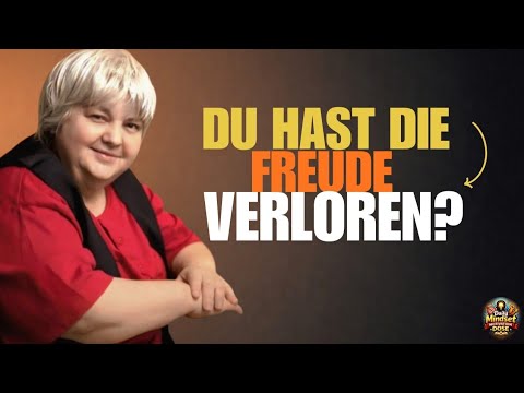 Wie du wieder Freude am Leben findest | Vera Birkenbihl