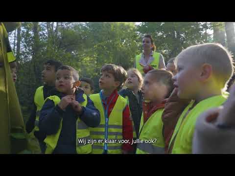 Week van het Bos 2022 – Oproep juf Wendy