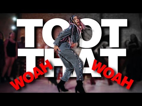 "Toot That Whoa Whoa" | By A1 | Aliya Janell X Nicole Kirkland Collab | Queens N Letto's