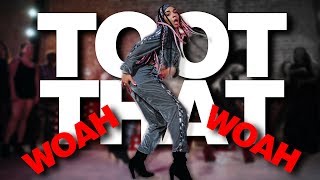 &quot;Toot That Whoa Whoa&quot; | By A1 | Aliya Janell X Nicole Kirkland Collab | Queens N Letto&#39;s