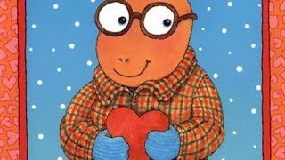 Arthur's Valentine Read Aloud