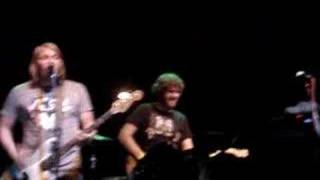 "The Town That You Live In" - Sherwood