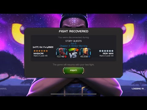 6* rank 3 massacre solos 6.3.4 iron man Infinite war