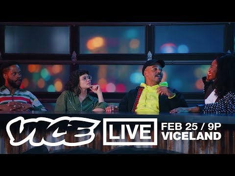 Tagline Vice Live