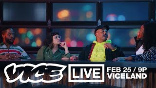 Tagline | VICE Live