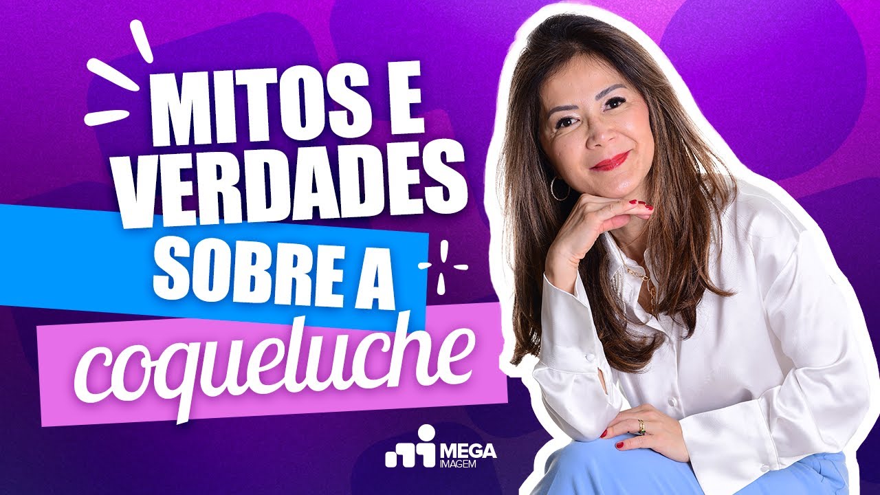 Mitos e verdades sobre a coqueluche