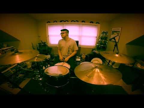 Weezer - Stand By Me - Drum Cover by Hugh Jeffries