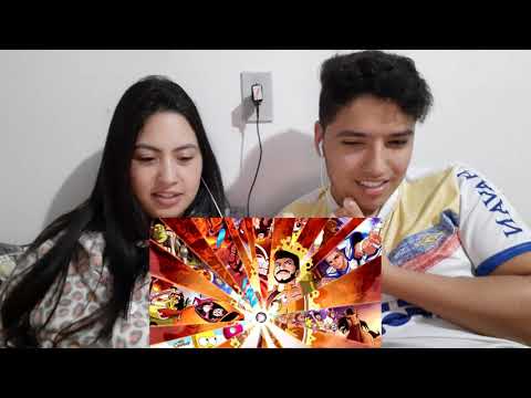 Reagindo a TRIBUTO AOS CLÁSSICOS - Lucas A.R.T., Pablo Matheuz e Gabriel Rodrigues [Prod. JpBeatz]