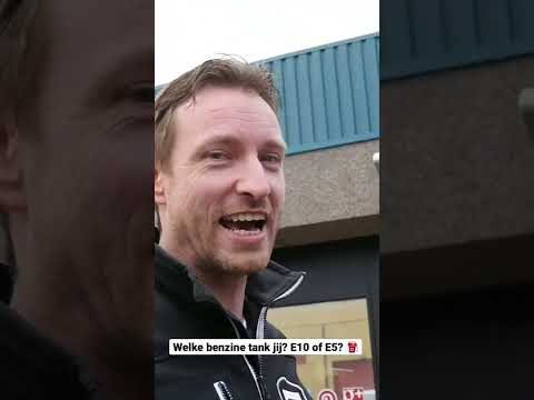 Is E10 benzine verstandig om te tanken??