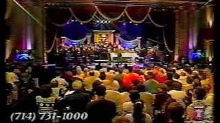 Michael English - Solid as the Rock  (live on tbn 1997)