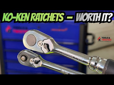 Why Real Mechanics Love Ko-ken Tools — Z-Series Ratchets and Specialty Sockets