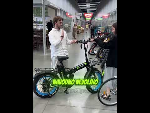 Genijalno Je Došao Do Novog Bicikla 😂🚲
