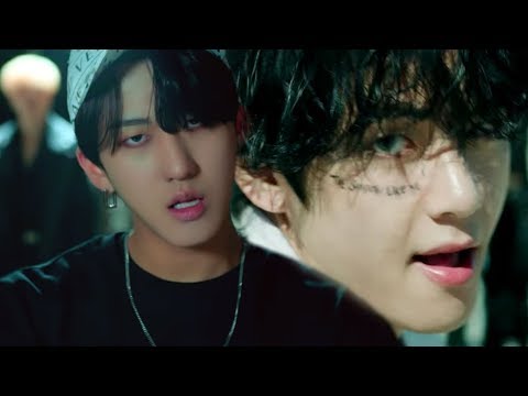 BTS & Stray Kids  - ON x Victory Song [mashup] CC
