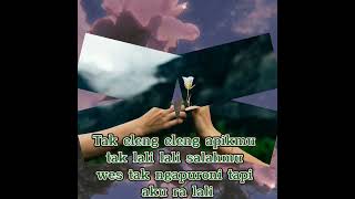 Download lagu Lirik Lagu Tak Lali Lali Salahmu mp3
