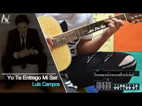 Te Entrego Mi Ser - Alex Campos