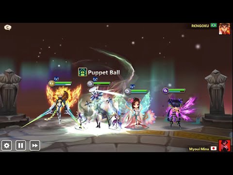 Yeonhong + Kovarci on RTA | Summoners War