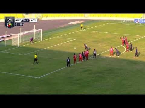 Accra Lions FC 3:2 Accra City Stars // Highlights 09.01.2021