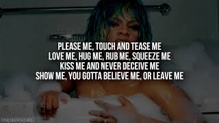 Lil&#39; Kim - Touch Me Tease Me (Lyrics - Video)