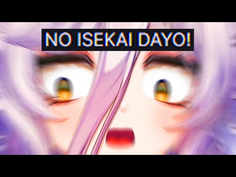 Henya: We don't talk about past life....