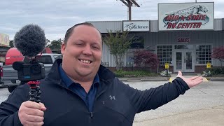 Touring Used Motorhomes in GEORGIA!