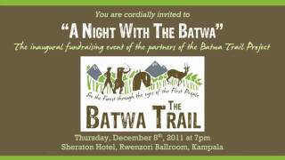 preview picture of video 'The Batwa are coming to Kampala'