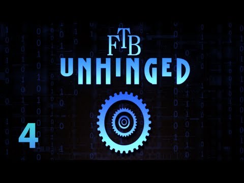 Eternality pelaa: FTB Unhinged episode 4
